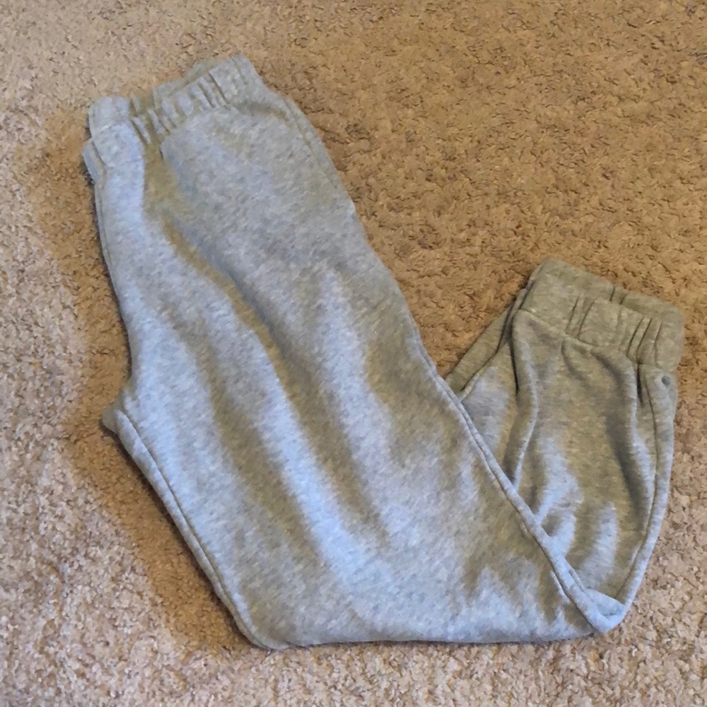 Grey Sweats from John Galt